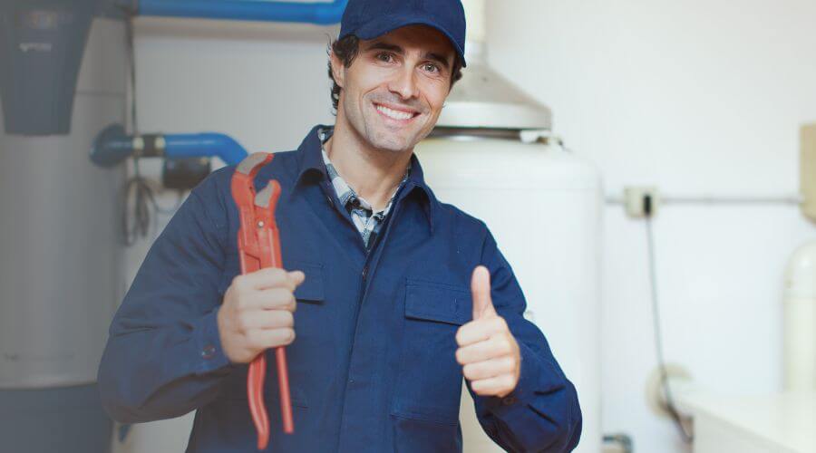 Professional Tankless Water Heater Installation in Iron River, WI